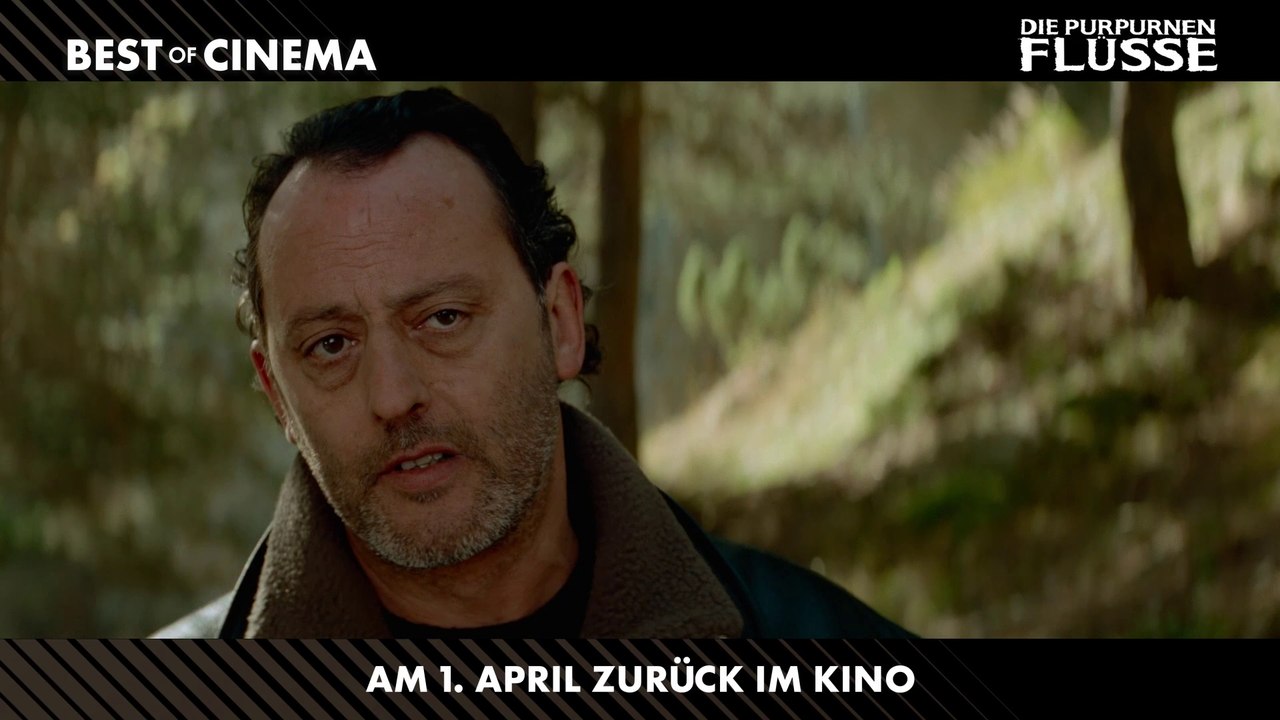 Die purpurnen Flüsse - Trailer 2 (Deutsch) HD