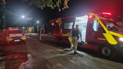 Jovem é agredido por três pessoas no Bairro Interlagos e fica ferido