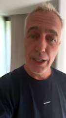 Marley muestra el cuarto de Milenka