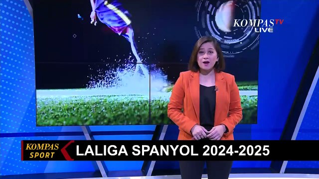 Gol Tunggal Lewandowski Bawa Barcelona ke Puncak Klasemen La Liga