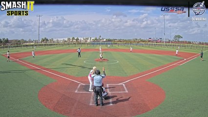 Delmarva Aces 11U VS TBD - Sun, Feb 16, 2025 1:44 PM to Sun, 3:19 PM