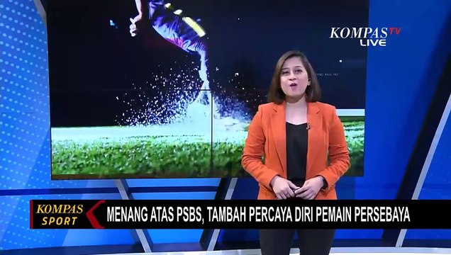 Persebaya Surabaya Kembali Berlatih, Siap Hadapi Dewa United