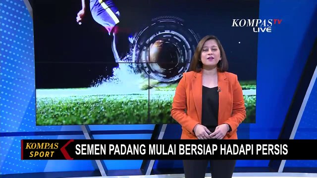 Semen Padang FC Targetkan Poin Penuh di Markas Persis Solo