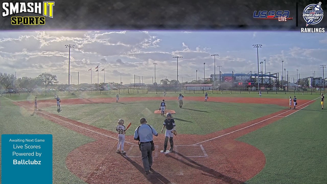 South Florida Chiefs VS Canes FL Brevard 11u - Sun, Feb 16, 2025 7:57 AM to Sun, 9:36 AM