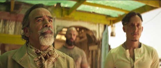 Tierra de nadie | movie | 2025 | Official Trailer