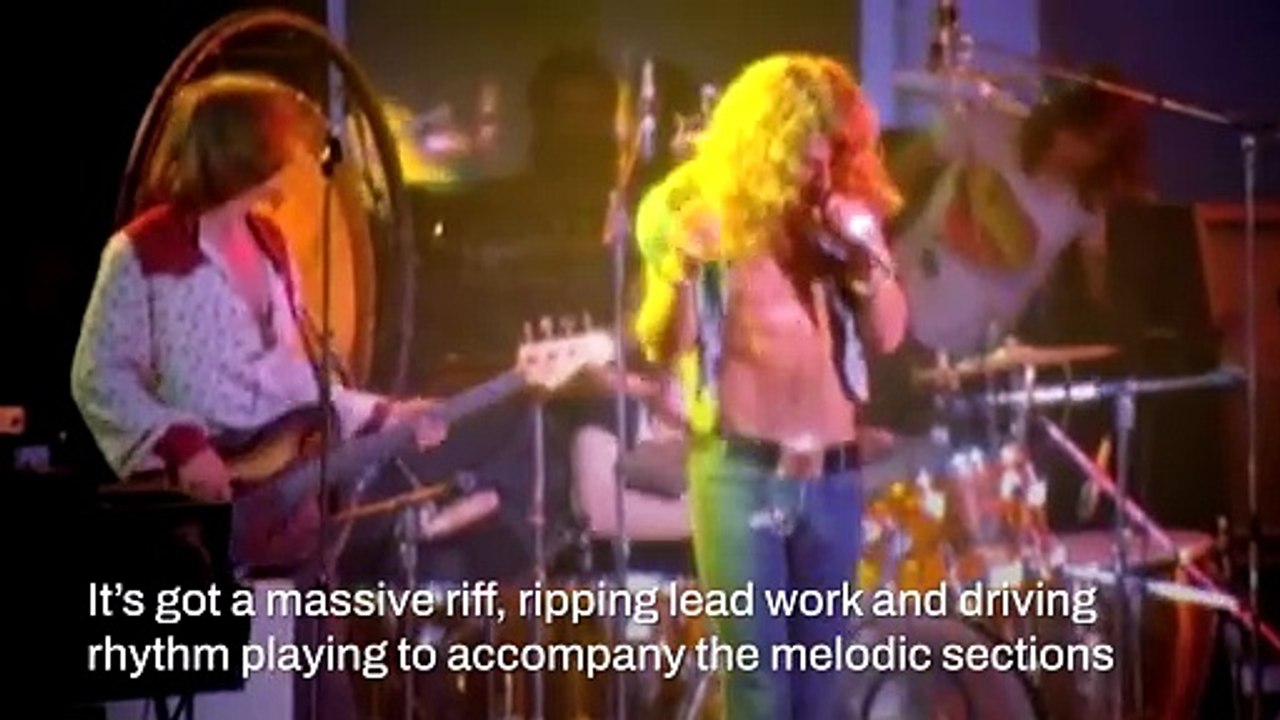 5 Led Zeppelin Songs Guitarists Need To Hear