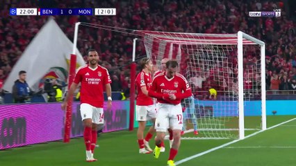 بنفيكا و موناكو-001