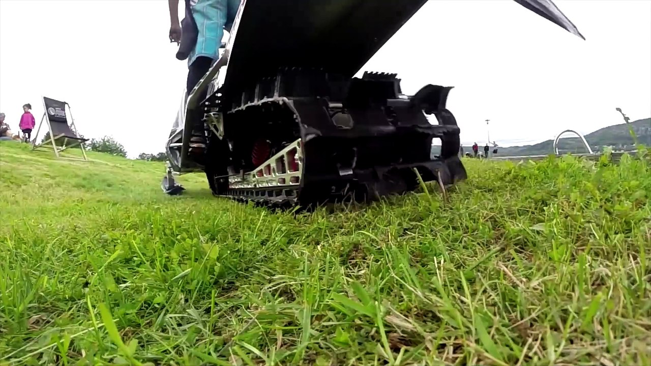 Around the world: Waterskifahren wird unterschätzt