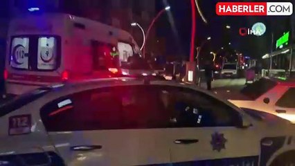 Bartın'da Polis Merkezi Önünde Motosiklet Kazası: 1 Yaralı