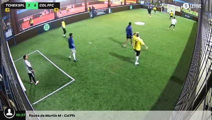 tcheksplay 65636e35260a74 66898907 - Col Ffc 18/02 à 20:10 - Football WeeDooIt (LeFive Villette)