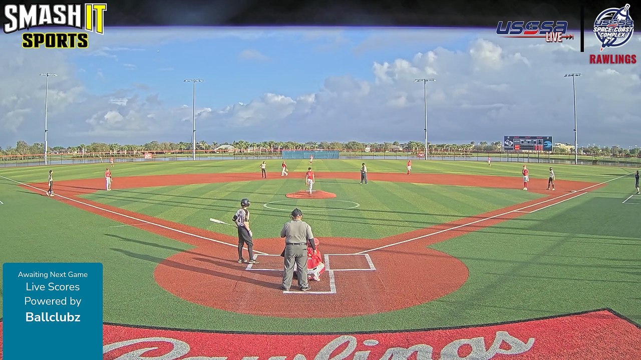 Canes FL Brevard 13u VS Blue Collar Dawgs Black 13U - Sat, Feb 15, 2025 8:00 AM to Sat, 10:00 AM