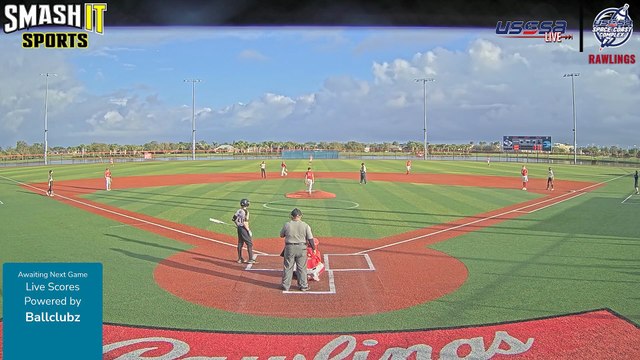 Canes FL Brevard 13u VS Blue Collar Dawgs Black 13U - Sat, Feb 15, 2025 8:00 AM to Sat, 10:00 AM