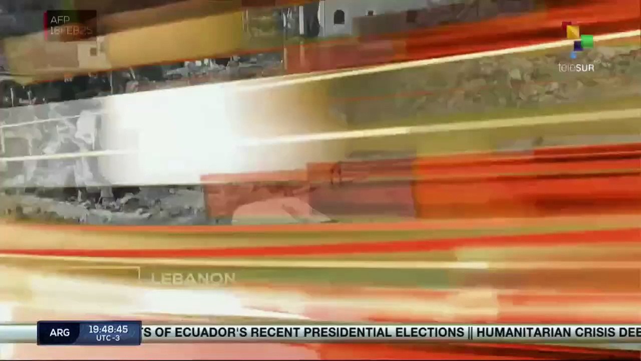 Lebanon: Displaced citizens return home after Israel leaves civilian areas