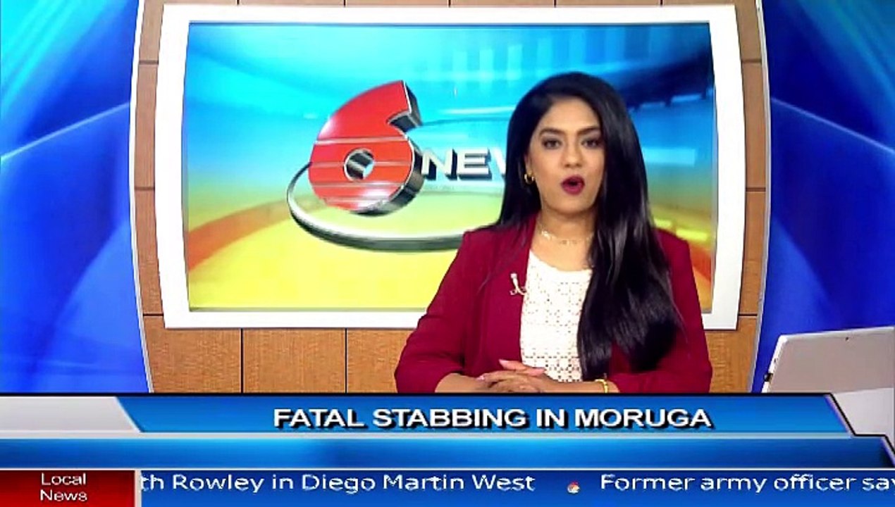 CRIME WRAP:  FATAL STABBING