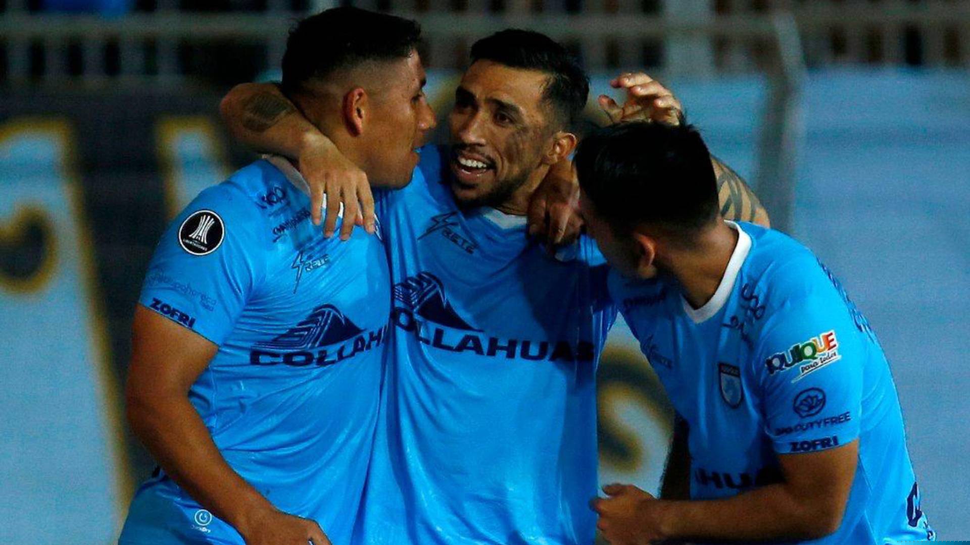 2 MINS |  Deportes Iquique (CHL) vs Independiente Santa Fe (COL) | DESTACADOS Copa Libertadores | 02/18/2025 | beIN SPORTS