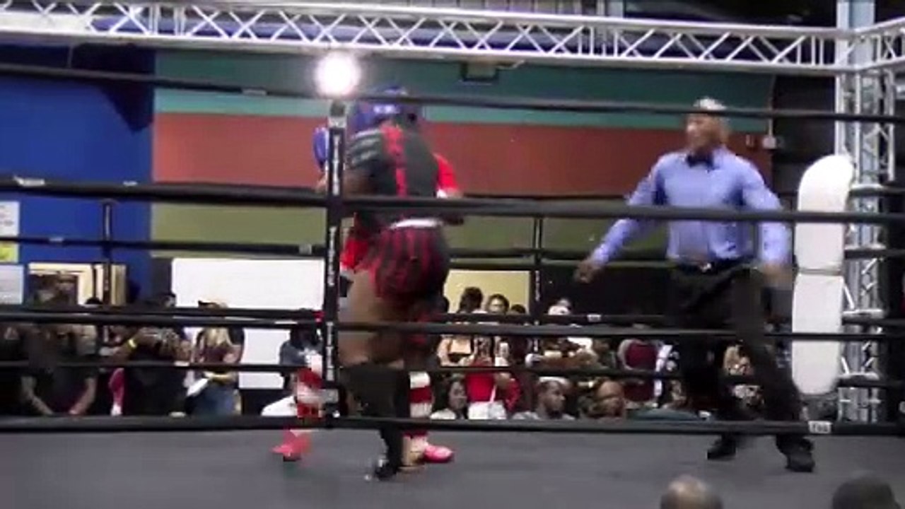 EVOLUTION KICKBOXING