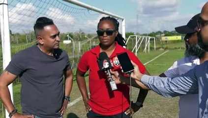 CONCACAF QUALIFIERS TT U20 WOMEN