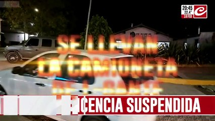 L-Gante tuvo un accidente y está internado