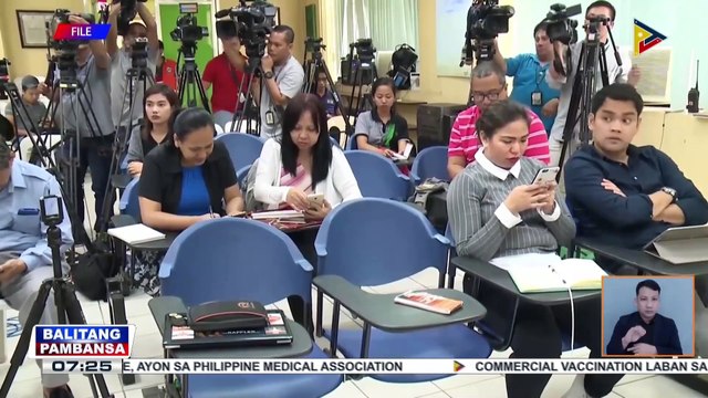 PTFoMS, ikinatuwa ang zero killings sa journalists sa ilalim ng administrasyong ni PBBM noong 2024