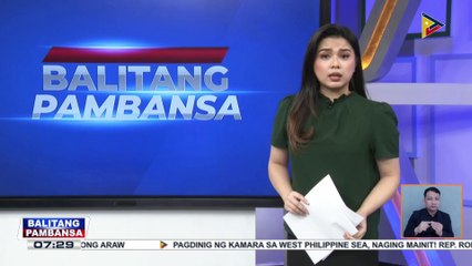 CIDG Director PMGEN. Torre, itutuloy ang kasong isinampa vs. dating Pres. Duterte