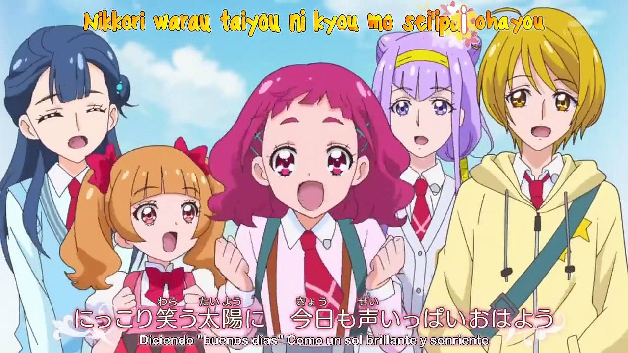 [Sub Esp] HUGtto! Pretty Cure - Episodio 41