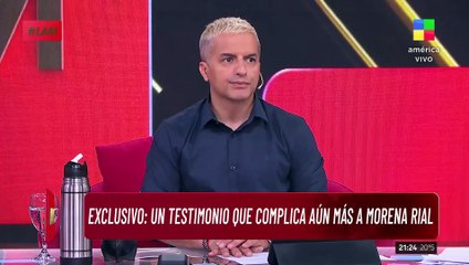 Habla EL DUEÑO DE UNA CONCESIONARIA ESTAFADO por Morena Rial