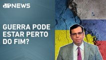 Especialista analisa negociação de paz no Leste Europeu entre EUA e Rússia, sem presença da Ucrânia