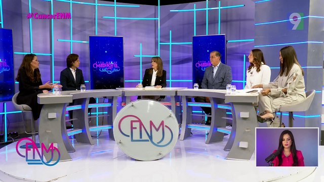 En La Mesa: El Cáncer, sus diagnósticos y los tratamientos innovadores que se han relevado | ENM