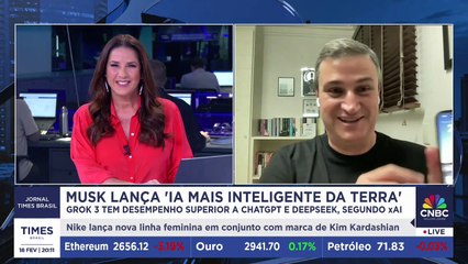 Elon Musk investe mais no Grok 3 do que qualquer outra empresa em IA; CEO da StarSe explica plano
