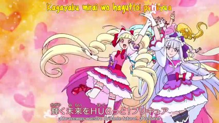 [Sub Esp] HUGtto! Pretty Cure - Episodio 46