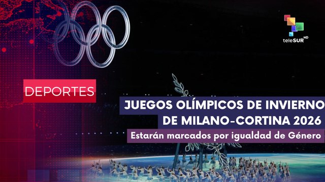 Juegos Olímpicos de Invierno de Milano-Cortina DEPORTES EDICIÓN CENTRAL 18-02-2025
