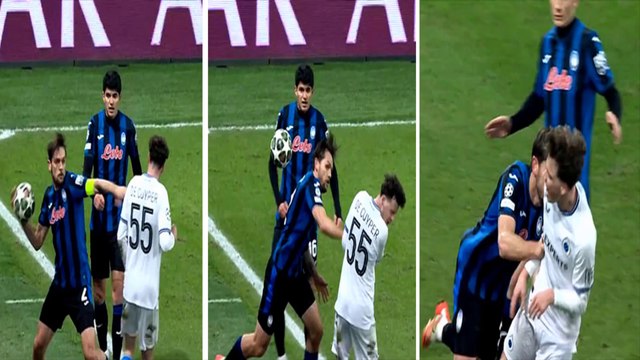 Bizarre Moment: Fuming Captain Rafael Toloi FALLS OVER as He Tries to Throw the Ball at His Opponent
