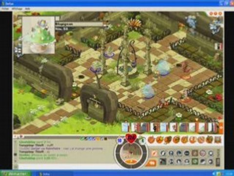 [Dofus] Tonypimp-Thieft 2 Sram Sumens