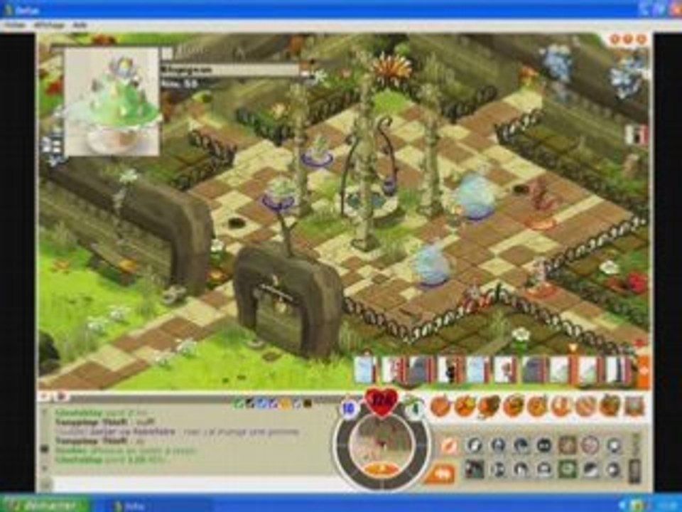 [Dofus] Tonypimp-Thieft 2 Sram Sumens