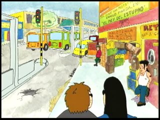 El Siguiente Programa 1x09 New York New York, Primera Parte.