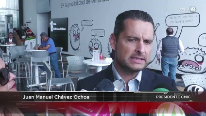 Para diciembre estará renovada la carretera a Chapala hasta el aeropuerto: CMIC