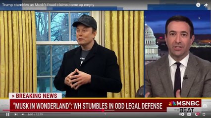 Trump stumbles as Musk’s fraud claims come up empty