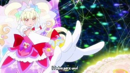 [Sub Esp] HUGtto! Pretty Cure - Episodio 49