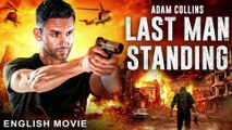 ESTRENO 2024 MEJOR PELICULAS Adam Collins In LAST MAN STANDING - Hollywood Movie