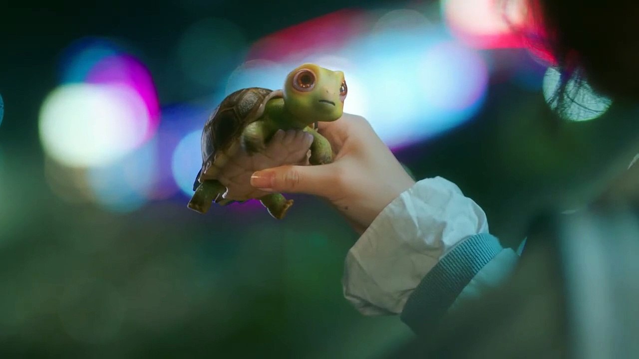 My Girlfriend Is An Alien S01E10 My Girlfriend Is An Alien EP 10 720p WEB-DL x264 (AAC 2.0 - 64kbps) [Tam + Tel + Hin]