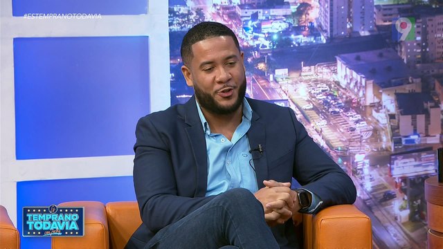 José Matos: “Yo estoy divorciado pero estoy haciendo los ajustes para volver con mi esposa” | ETT