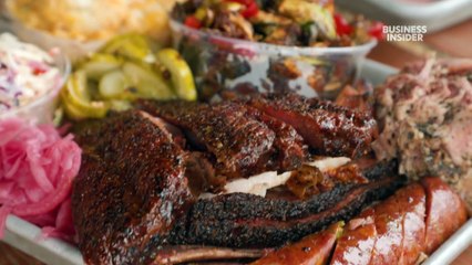A British tourist and an American find the best barbecue in Houston