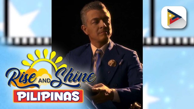 TALK BIZ | Jericho Rosales, gagampanan ang lead role sa Manuel Quezon Biopic
