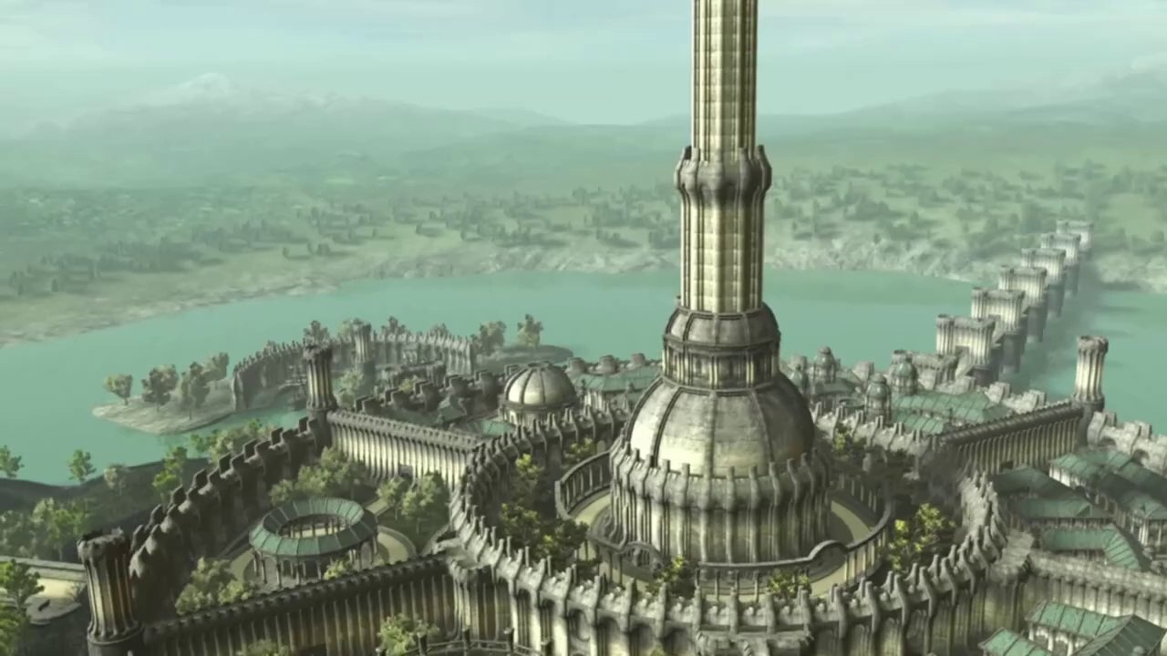 The Elder Scrolls IV: Oblivion - Part 1