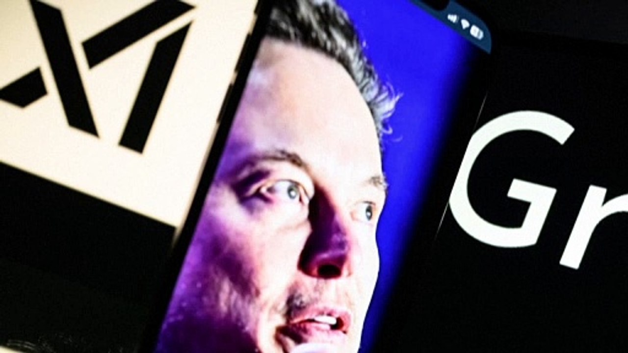 Musk presenta Grok 3, la nueva versión de su chatbot de IA "aterradoramente inteligente"