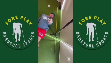 POV Of 6-Foot Putts