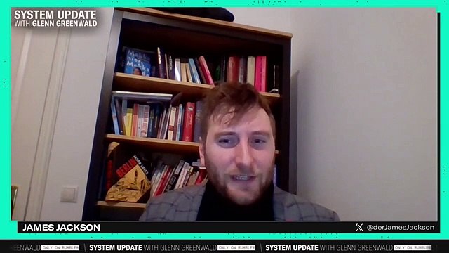 Germany's Repressive Speech Crackdown Intensifies; U.S. & Russia Meet in Saudi Arabia and Open Cooperation; Plus: An Amazing Hate Crime in Florida is Buried | SYSTEM UPDATE