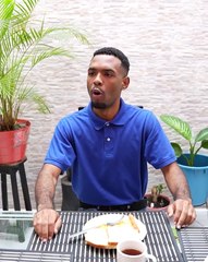 Sleepwalker kissed his girlfriend's mom, and this is what she did