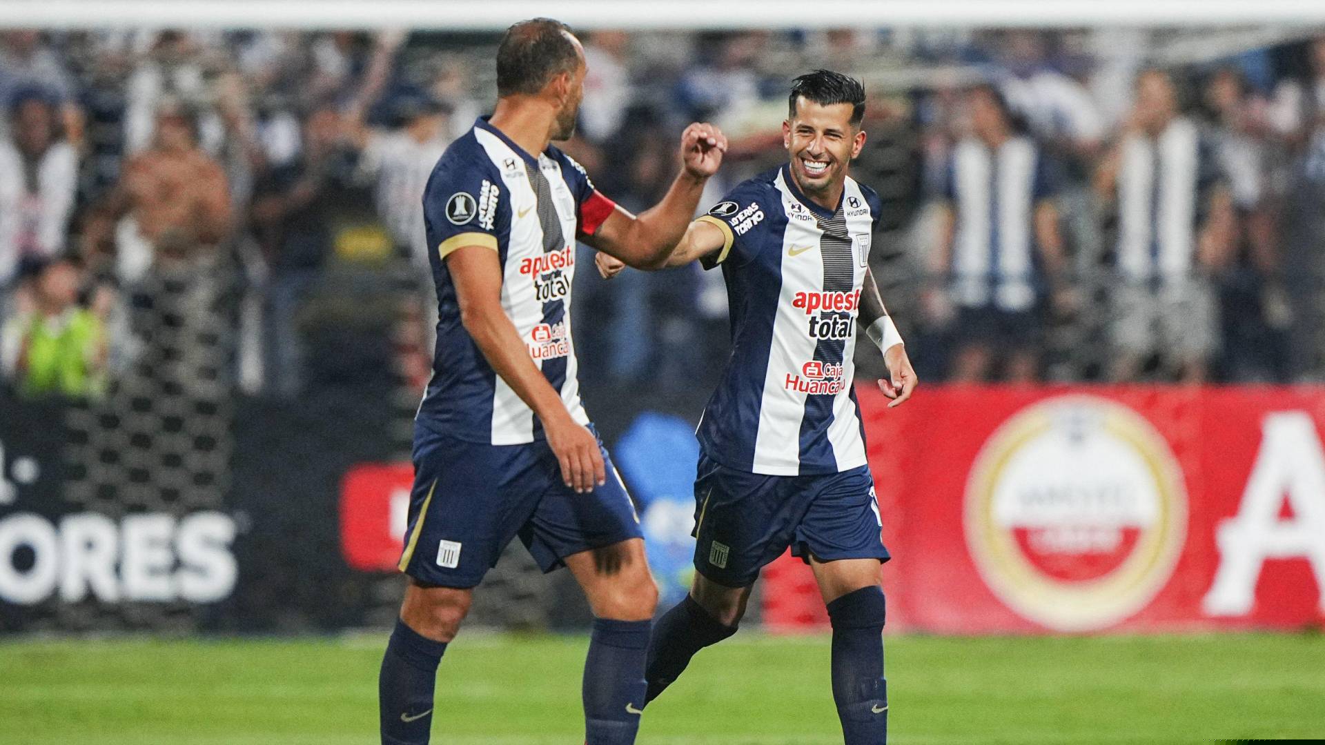 Alianza Lima v Boca Juniors | Copa Libertadores play-off 1st leg | Match Highlights