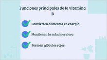 Vitamina B_ Beneficios, Fuentes y Deficiencias